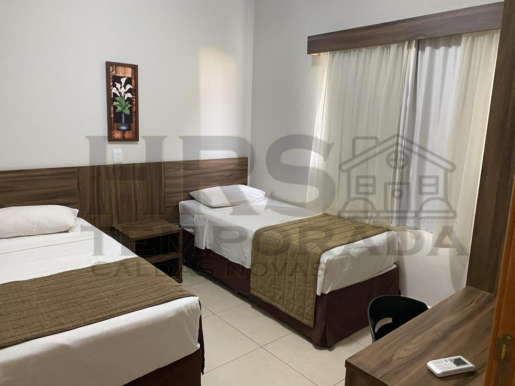 Hotel De Luxo Em Caldas Novas Com Ingressos Com Valor Exclusivo Nos Clubes Hot Park, Lagoa Termas, Waterpark, E Nautico!!! Extérieur photo