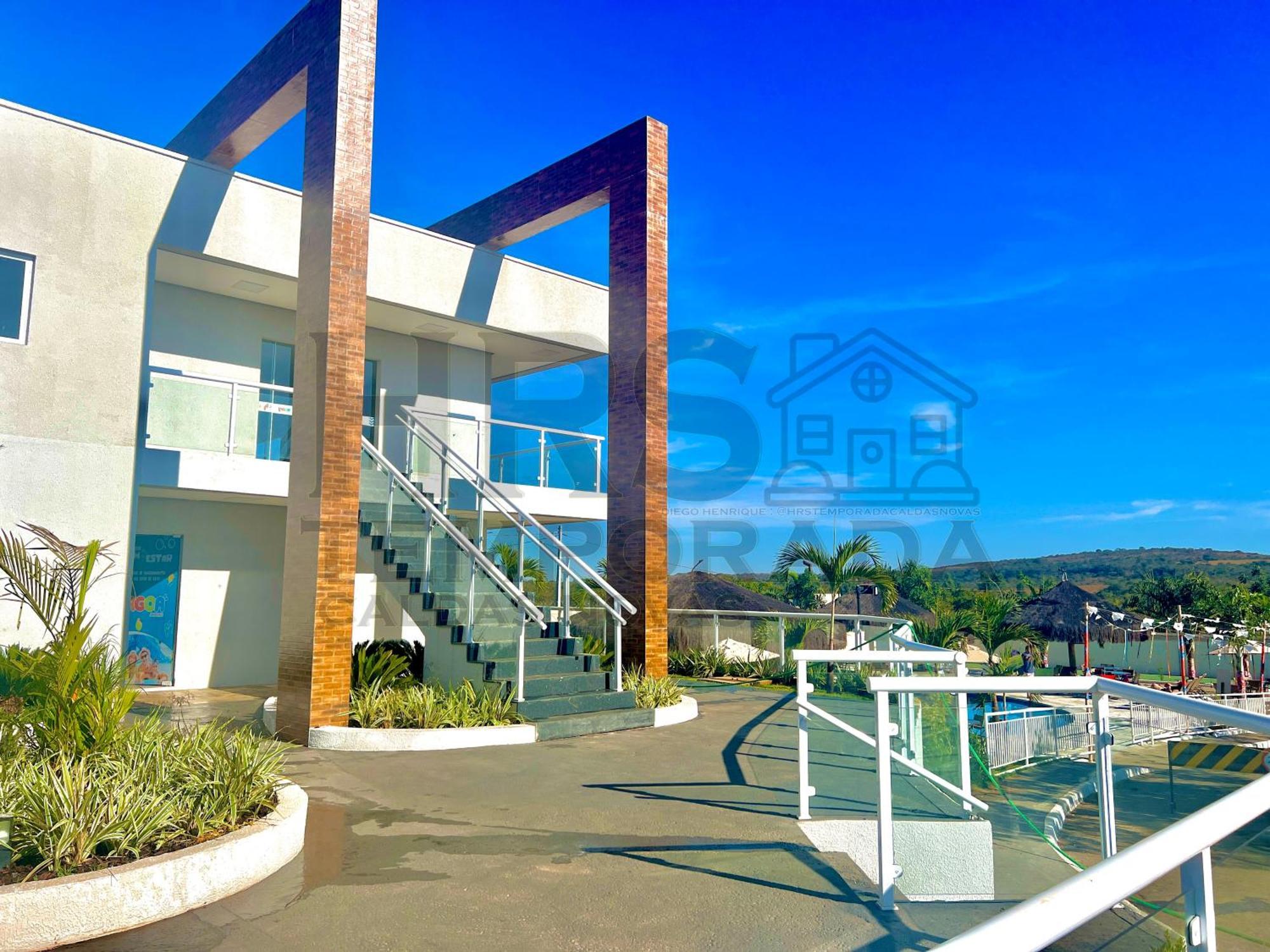 Hotel De Luxo Em Caldas Novas Com Ingressos Com Valor Exclusivo Nos Clubes Hot Park, Lagoa Termas, Waterpark, E Nautico!!! Extérieur photo